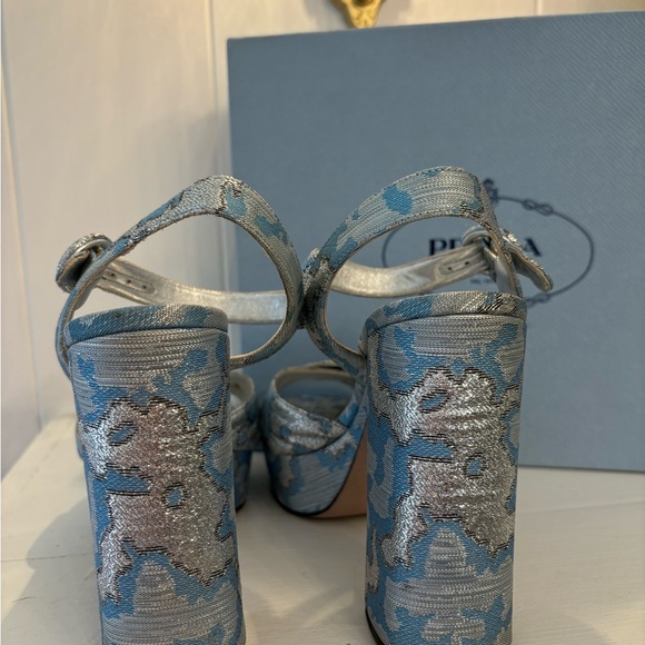 Prada Platform Heals - Picture 4 of 6